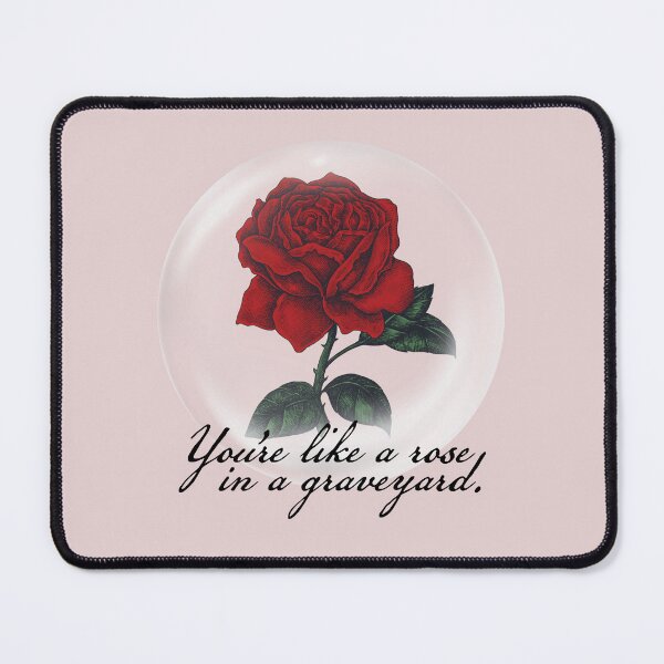 Item preview, Manacled You're Like a Rose in a Graveyard designed and sold by FandomPlanet.