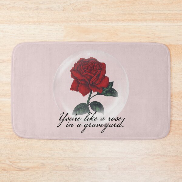 Item preview, Manacled You're Like a Rose in a Graveyard designed and sold by FandomPlanet.
