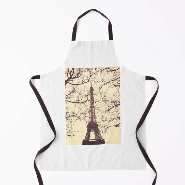 Item preview, Spring in Paris by the Eiffel Tower designed and sold by MelissaMystery.