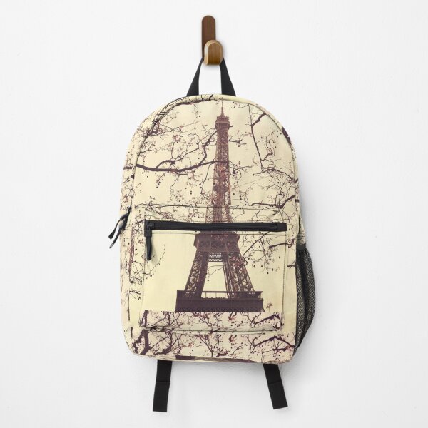 Item preview, Spring in Paris by the Eiffel Tower designed and sold by MelissaMystery.