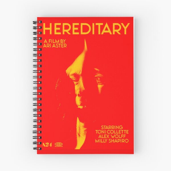 Item preview, Hereditary Minimalistic Print designed and sold by C·REBRAL Labs.