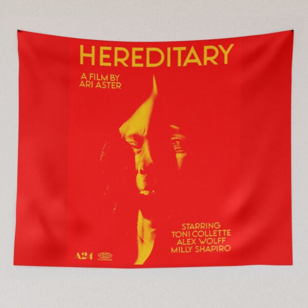 Item preview, Hereditary Minimalistic Print designed and sold by C·REBRAL Labs.