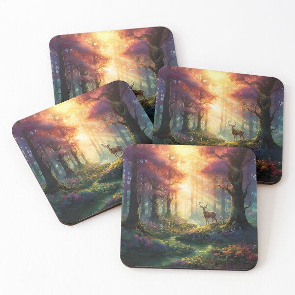 Item preview, Enchanted Forest designed and sold by Zeldastar.