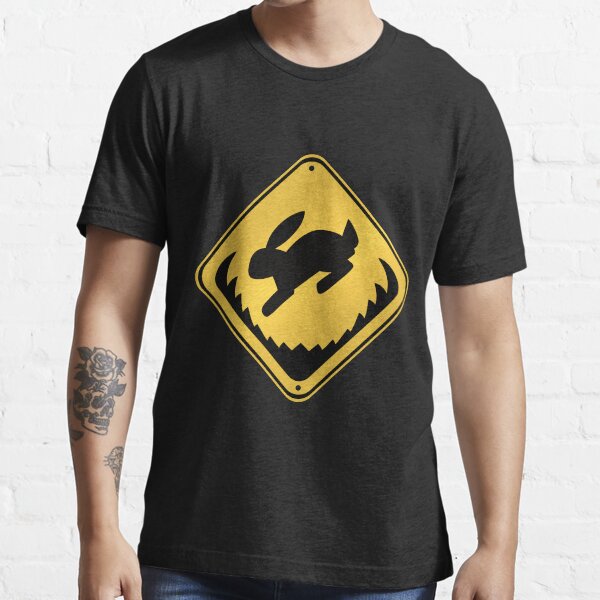 Item preview, Never Found Hazard Sign designed and sold by AlbatrossThePenChewer.