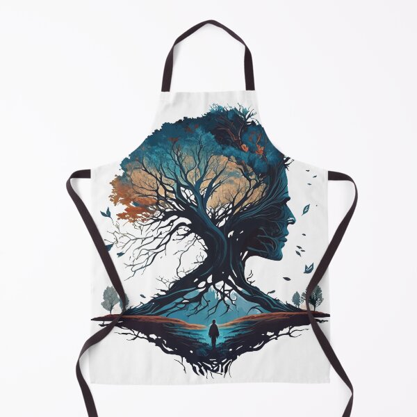 Item preview, Mystical Journey in Rustic Hues designed and sold by ArchieDid.