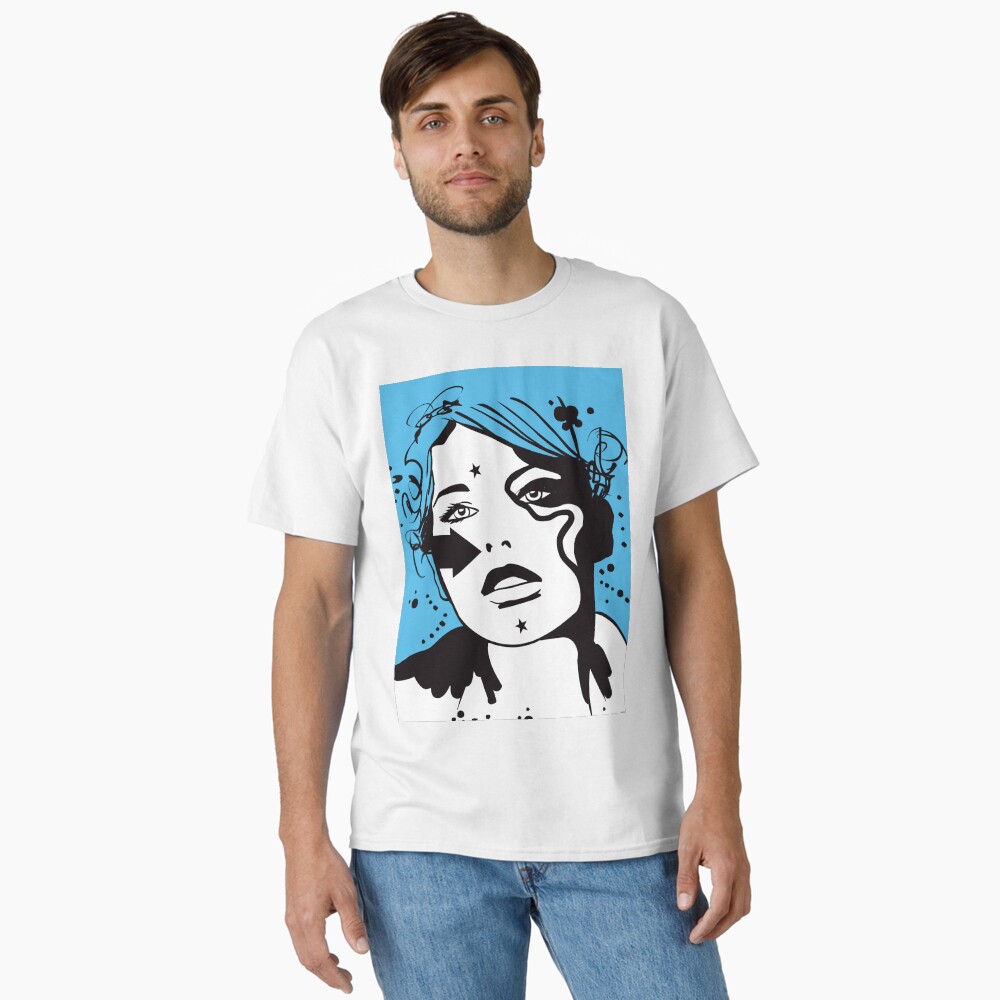 Item preview, Classic T-Shirt designed and sold by SMIGONLINE.