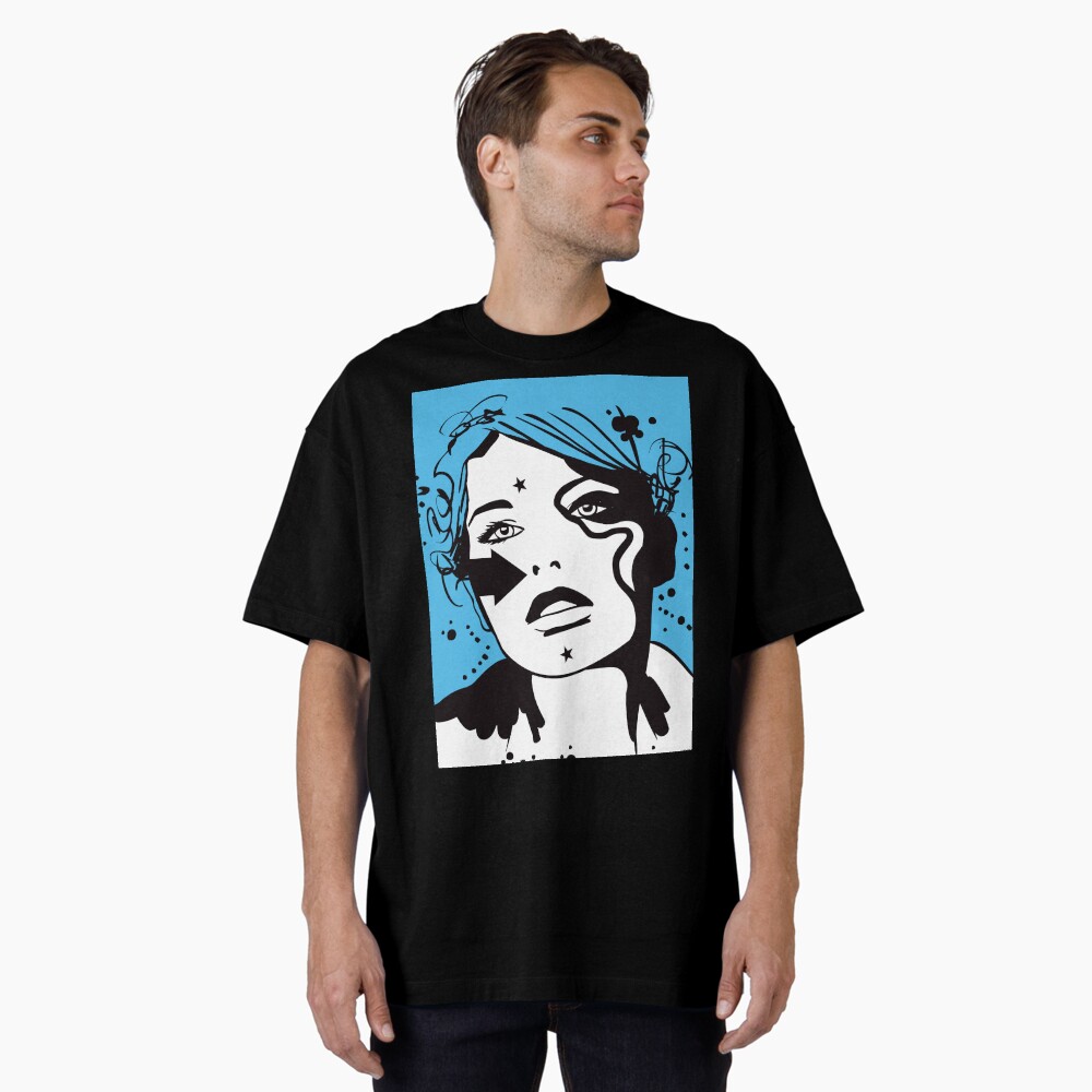 Item preview, Oversized T-Shirt designed and sold by SMIGONLINE.