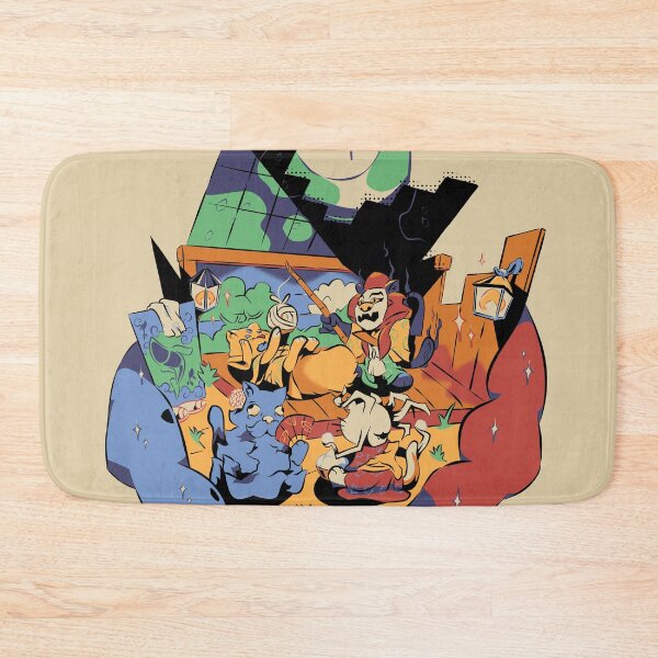 Item preview, Kabuki Cats designed and sold by José David.