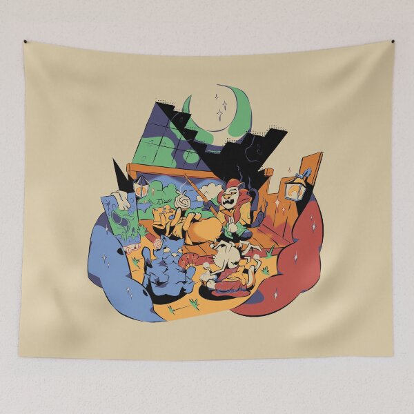 Item preview, Kabuki Cats designed and sold by José David.