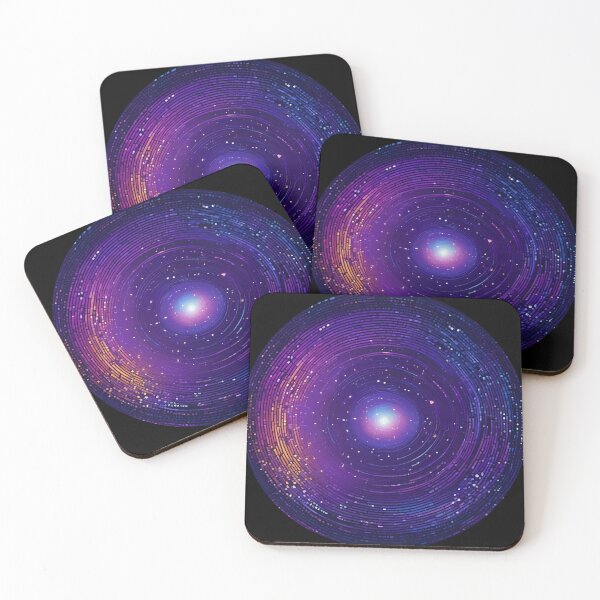 Item preview, Binary Galaxy designed and sold by AbsoluteA.