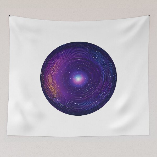 Item preview, Binary Galaxy designed and sold by AbsoluteA.