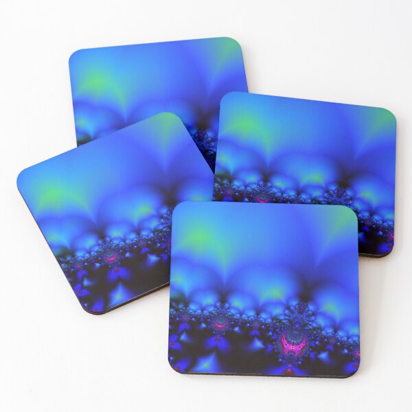 Item preview, Fantastic blue clouds designed and sold by Ivicaartist.