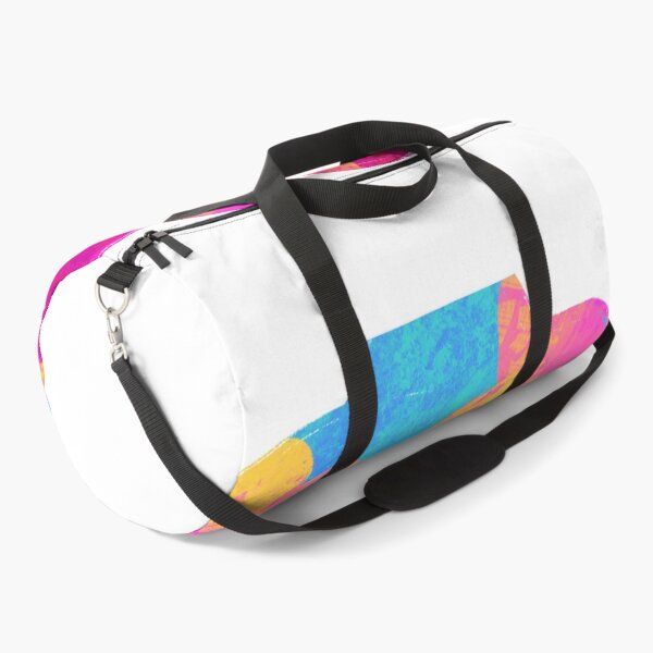 Item preview, crazy rainbow face designed and sold by LiveOutdoor.