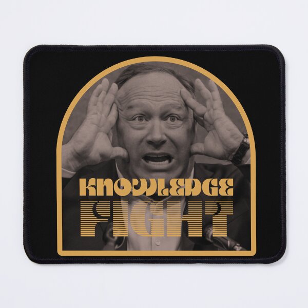 Item preview, Knowledge Fight designed and sold by lemontentacle.