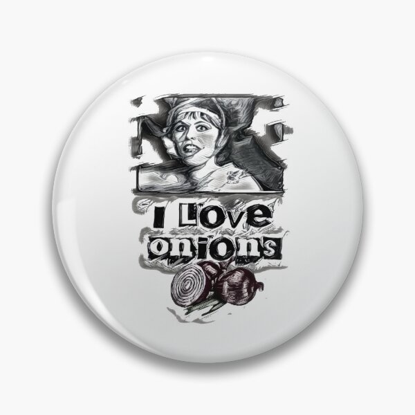Item preview, I Love Onions designed and sold by themightymartin.