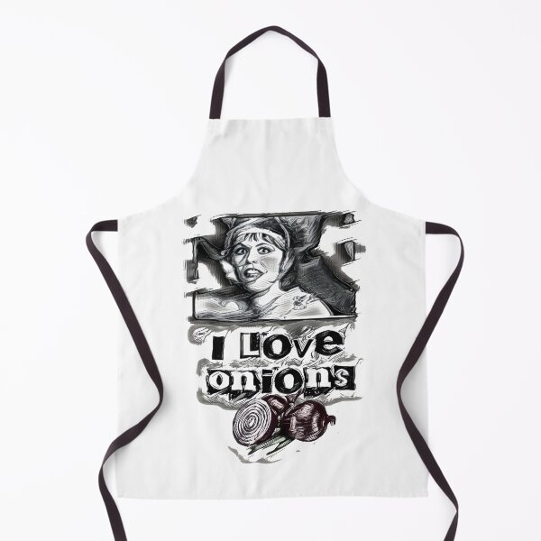 Item preview, I Love Onions designed and sold by themightymartin.