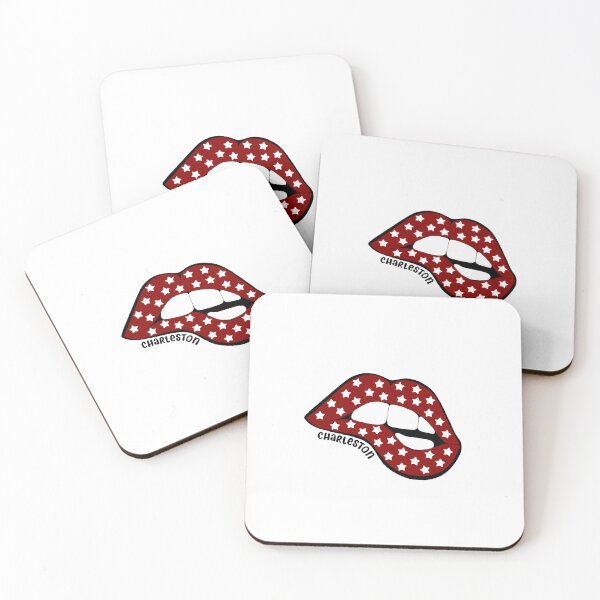 Item preview, cofc lip bite designed and sold by ryleehutsell.