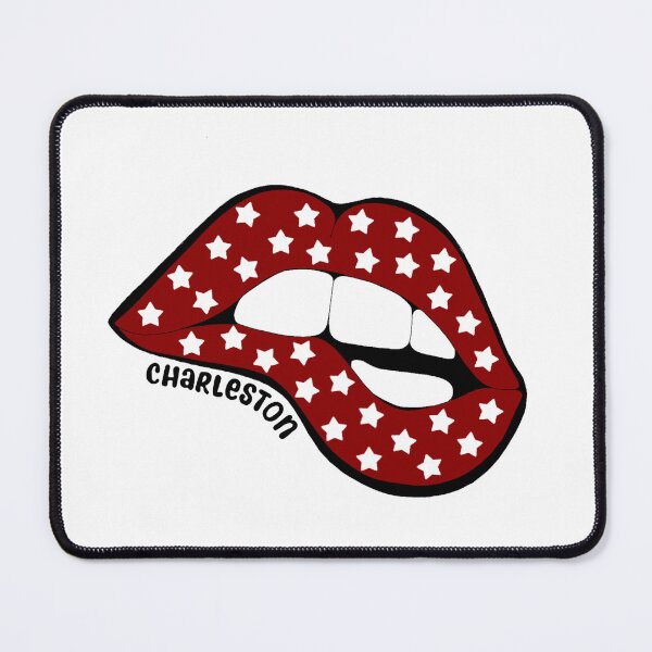 Item preview, cofc lip bite designed and sold by ryleehutsell.