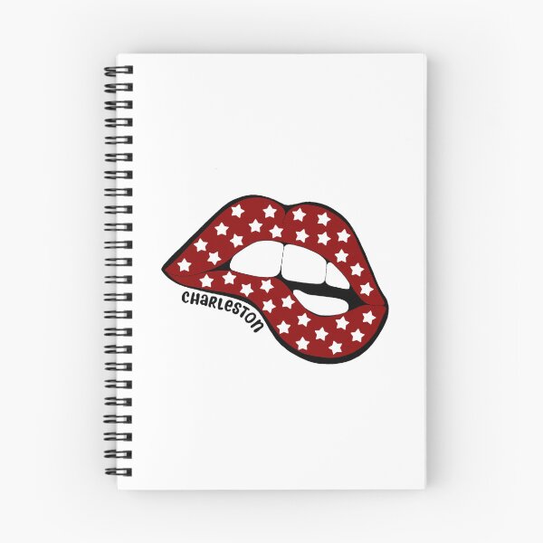 Item preview, cofc lip bite designed and sold by ryleehutsell.