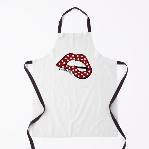 Item preview, cofc lip bite designed and sold by ryleehutsell.