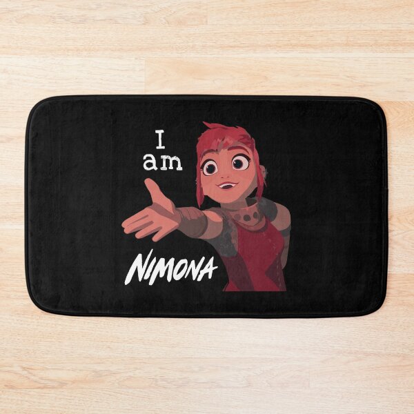 Item preview, I am Nimona designed and sold by AlvaAdame.
