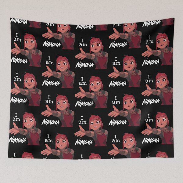 Item preview, I am Nimona designed and sold by AlvaAdame.