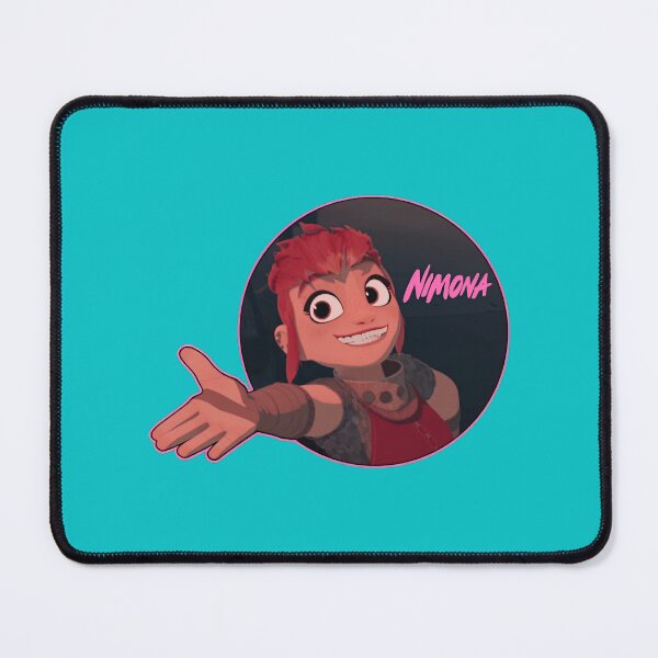Item preview, Nimona designed and sold by AlvaAdame.