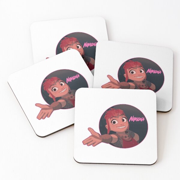 Item preview, Nimona       designed and sold by AlvaAdame.