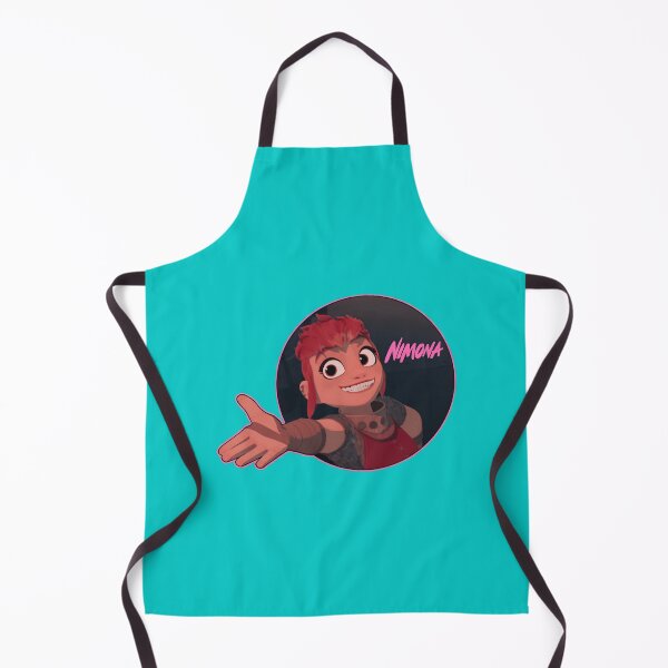 Item preview, Nimona       designed and sold by AlvaAdame.