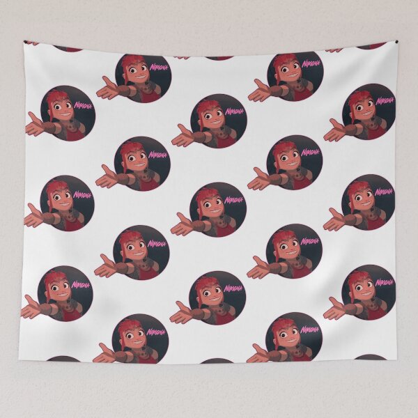 Item preview, Nimona       designed and sold by AlvaAdame.