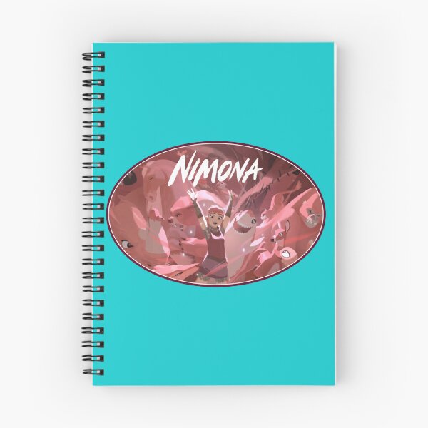 Item preview, Nimona                                     designed and sold by AlvaAdame.
