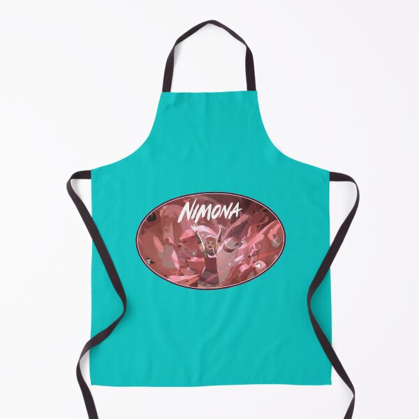 Item preview, Nimona designed and sold by AlvaAdame.