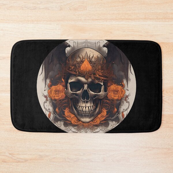 Item preview, Infernal Skull designed and sold by AbsoluteA.