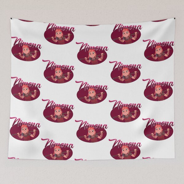 Item preview, Nimona                                  designed and sold by AlvaAdame.