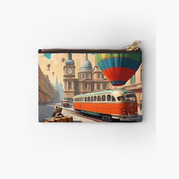 Item preview, Journey in the 1950s Innercity designed and sold by DevemDavam.