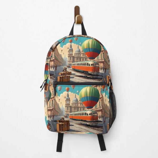 Item preview, Journey in the 1950s Innercity designed and sold by DevemDavam.