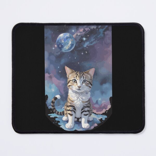 Item preview, The Space Cat designed and sold by Zeus-Prime.
