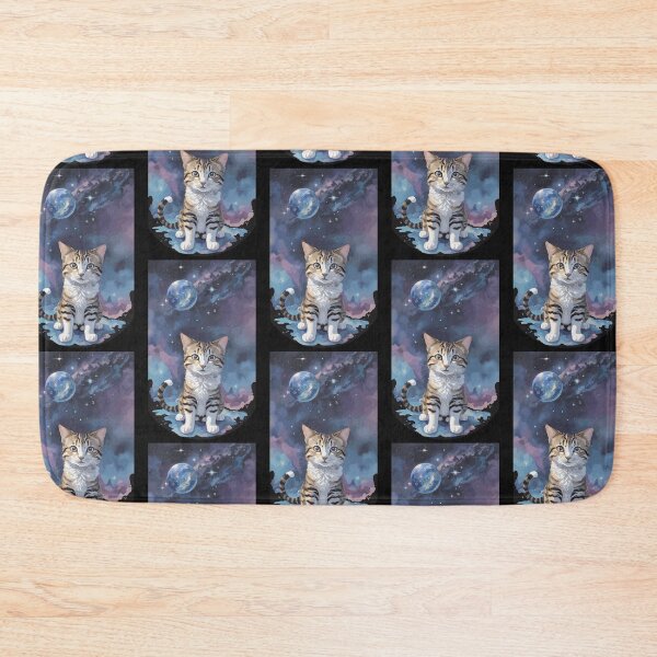 Item preview, The Space Cat designed and sold by Zeus-Prime.