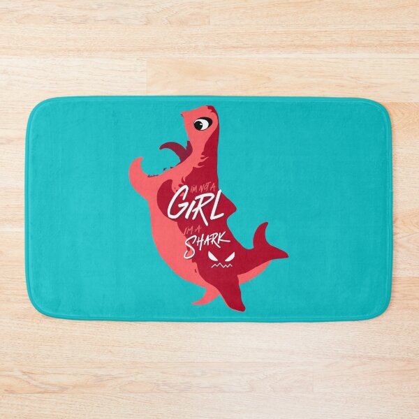 Item preview, Nimona - I’m Not A Girl, I’m A Shark designed and sold by AlvaAdame.