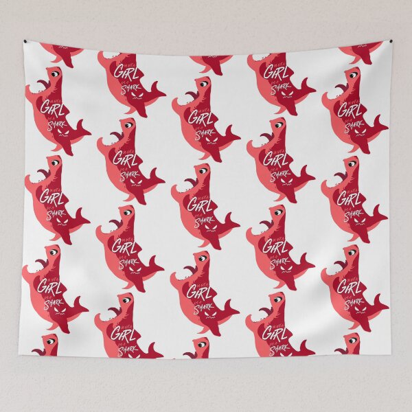 Item preview, Nimona - I’m Not A Girl, I’m A Shark designed and sold by AlvaAdame.