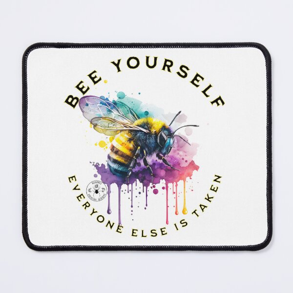 Item preview, Bee - Bee Yourself designed and sold by John Henry Olivarez.
