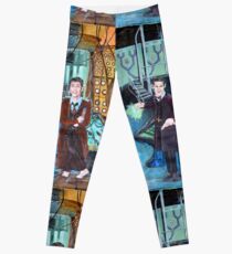 Gallifrey's Hope Leggings