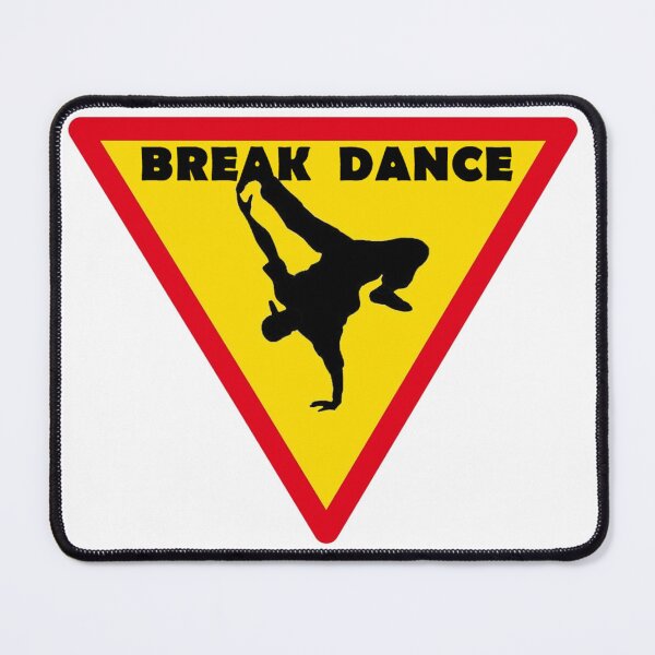 Item preview, Breakdance sign designed and sold by PolishBrand.