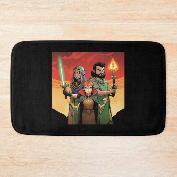Item preview, Nimona & Ballister designed and sold by AlvaAdame.