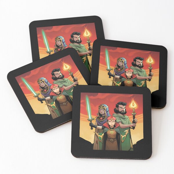 Item preview, Nimona & Ballister designed and sold by AlvaAdame.