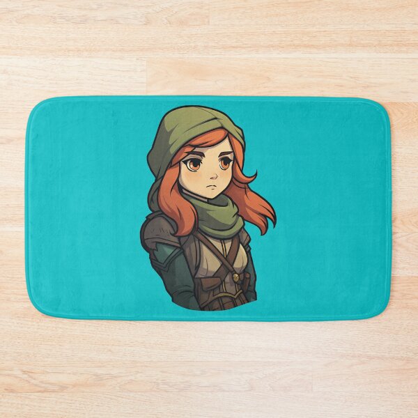 Item preview, Rouge Girl, Nimona Sticker, Nimona designed and sold by AlvaAdame.