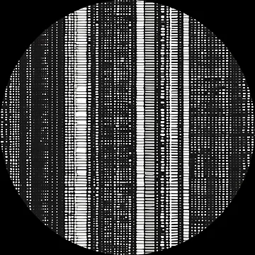 Artwork thumbnail, Binary Code by AbsoluteA