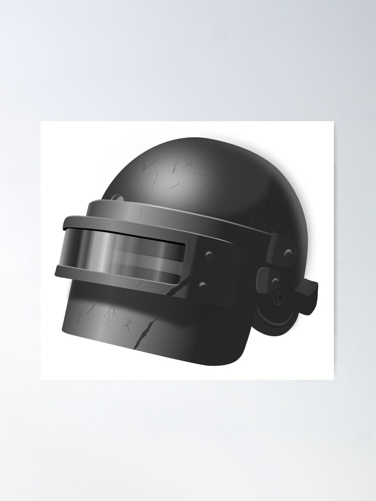 PUBG Level 3 Helmet Spetsnaz helmet' Men's T-Shirt