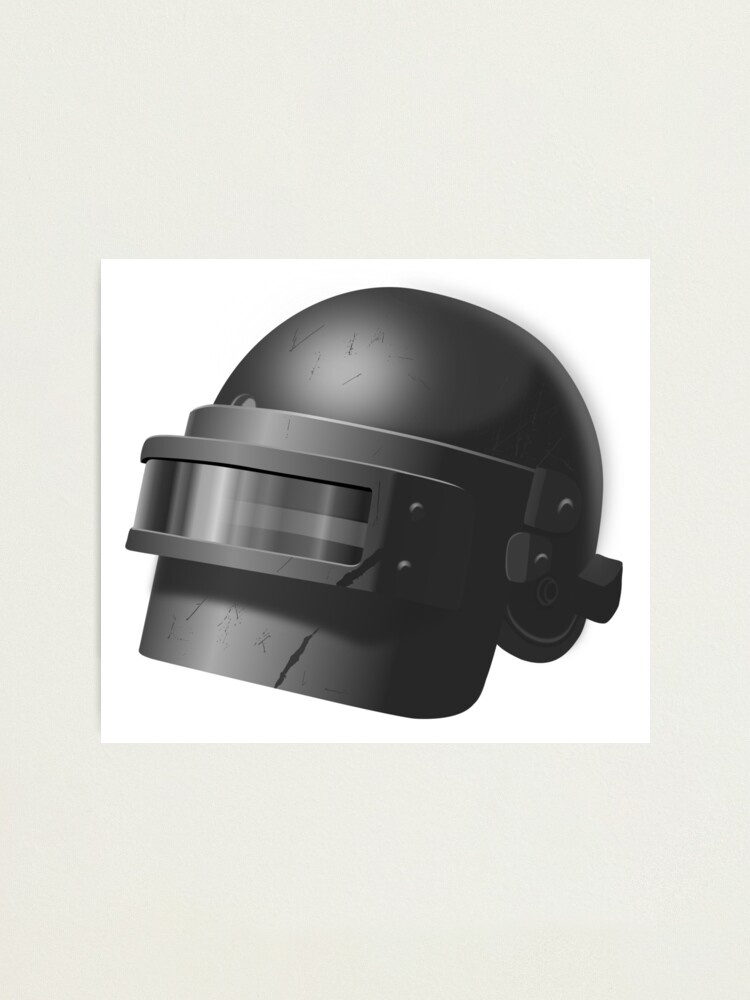 Spetsnaz Helmet - PUBG Level 3 Helmet | 3D model