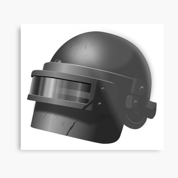 PUBG Helmet Level 3 3D model 3D printable